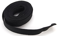 Fabric Heat Shrink Tubing 1/2" I.D. x 12"