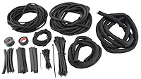 Woven Braided Wire Wrap Chassis Kit