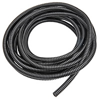 Convoluted Tubing 1/4" x 15'