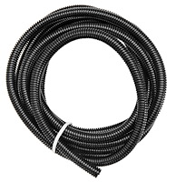Convoluted Tubing 3/8" x 15'