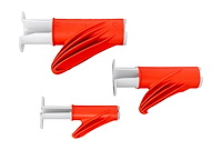 3-Piece Tubing Installation Tool Kit Fits 1/4" to 7/8" Tubing