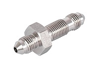 Stainless Steel Brake Fitting [-3 AN Bulkhead Straight]
