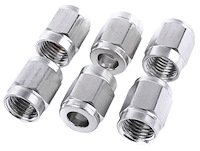 Tube Nuts [-3 AN, Stainless Steel]