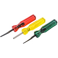 Weatherpack Extractor 3-Piece Tool Set