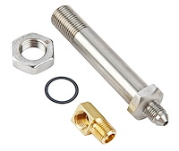Thru-Frame Brake Fitting Fits up to 2-3/8" Thick Frame Rail