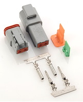 Deutsch Connector 2-Pin