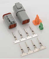Deutsch Connector 4-Pin
