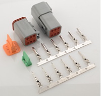 Deutsch Connector 6-Pin