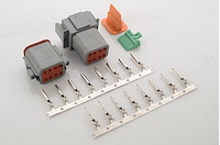 Deutsch Connector 8-Pin