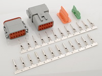 Deutsch Connector 12-Pin