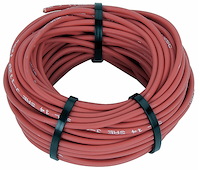 14-Gauge Premium Automotive Wire Red [50 ft.]