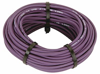 14-Gauge Premium Automotive Wire Purple [50 ft.]