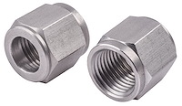 Tube Nuts [-6 AN, Stainless Steel]