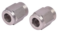 Tube Nuts [-3 AN, Stainless Steel]