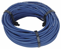 16-Gauge Premium Automotive Wire Blue [50 ft.]