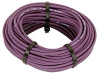 16-Gauge Premium Automotive Wire Purple [50 ft.]