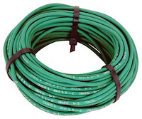 16-Gauge Premium Automotive Wire Green [50 ft.]