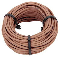 16-Gauge Premium Automotive Wire Tan [50 ft.]
