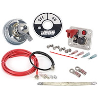 Race Car Wiring Kit
