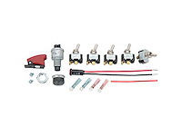 Toggle Switch Kit For Switch Panels 555-11010 and 555-11013 [Panels Not Included]