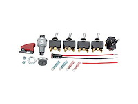 Toggle Switch Kit For Switch Panels #555-11013 and #555-11010
