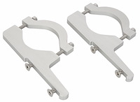 Switch Panel Roll Bar Mount Brackets Fits 1-1/2" to 1-3/4" Roll Bar