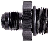 AN Port Adapter Fitting -8 AN port (3/4 in.-16 Thread) to -6 AN hose