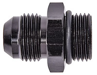 AN Port Adapter Fitting -8 AN Port (3/4 in.-16 Thread) to -8 AN Hose