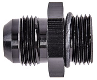 AN Port Adapter Fitting [-10 AN Port (7/8 in.-14 Thread) to -10 AN Hose]