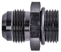 AN Port Adapter Fitting -12 AN port (1 1/16 in.-12 Thread) to -12 AN hose