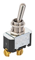 Toggle Switch 20A @ 12VDC