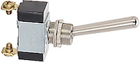 Long Toggle Switch 25A @ 12VDC