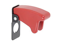 Toggle Switch Cover Red