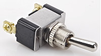 Weatherproof Toggle Switch 25 amps