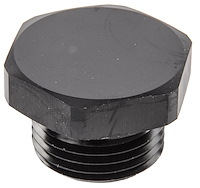 -10AN Straight Thread Port Plug