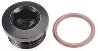 Socket Head Port Plug -08AN Port (3/4 in.-16 Thread)