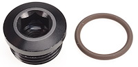 Socket Head Port Plug -10AN Port (7/8 in.-14 Thread)