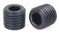 Aluminum Pipe Plugs 1/16 in. NPT