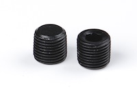 Aluminum Pipe Plugs 1/8 in. NPT