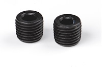 Aluminum Pipe Plugs 1/4 in. NPT