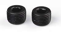 Aluminum Pipe Plugs 1/2 in. NPT