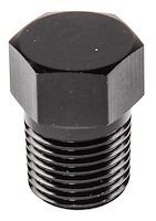 Aluminum Pipe Plug 1/8 in. NPT