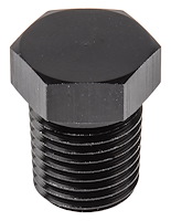 Aluminum Pipe Plug 1/4 in. NPT