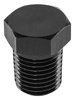 Aluminum Pipe Plug 3/8 in. NPT