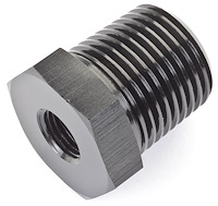 NPT Bushing Reducers 1/2" NPT Male to 1/8" NPT Female