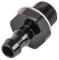 Hose Barb Adapter 14mm x 1.5 Male Straight to 1/2" Hose