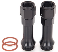 Long-Style Carburetor Inlet Fittings 7/8"-20 to -08AN