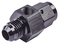 Fuel Pressure Adapter Fitting -6AN Male to -6AN Female