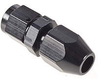 -6AN Female to 3/8 in.Tube Fitting Black