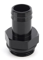 Hose Barb Fitting -10AN Port (7/8"-14 Thread) to -10AN (5/8") Hose